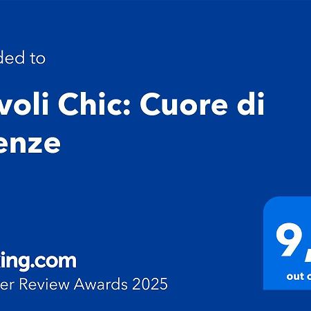 Novoli Chic: Cuore Di Firenze Bagian luar foto